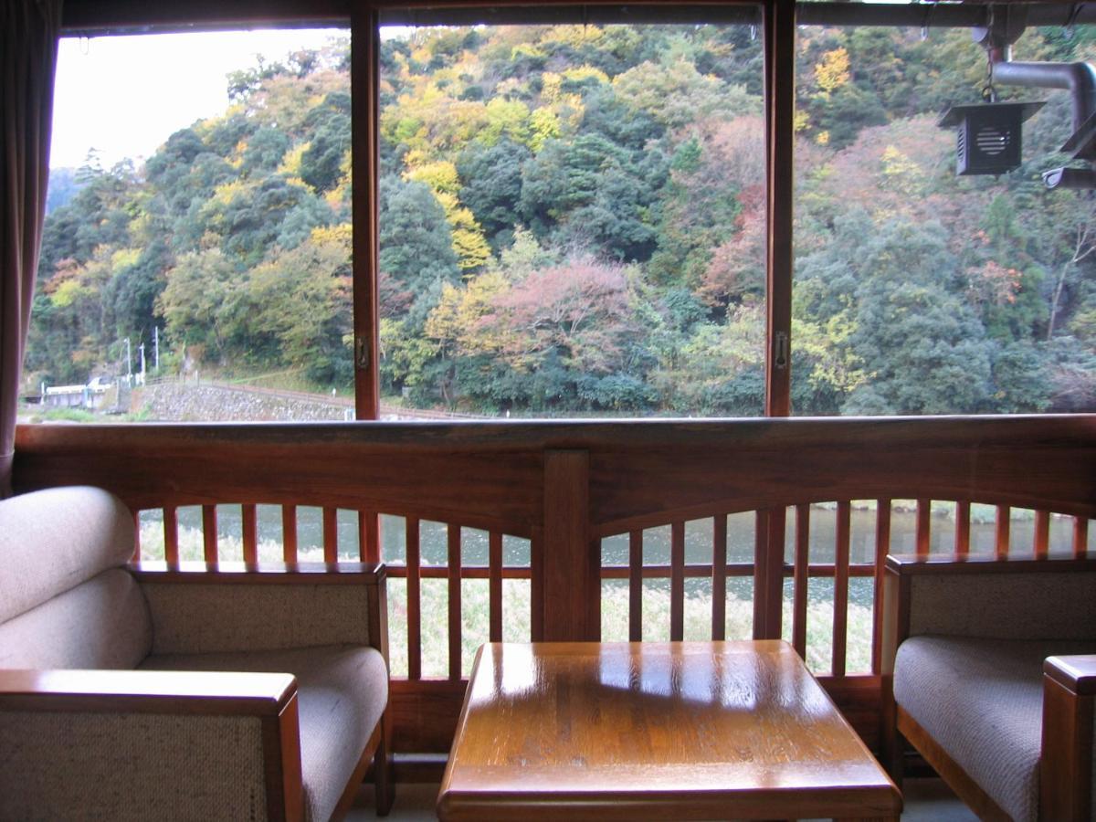 三朝町 大桥旅馆酒店 客房 照片