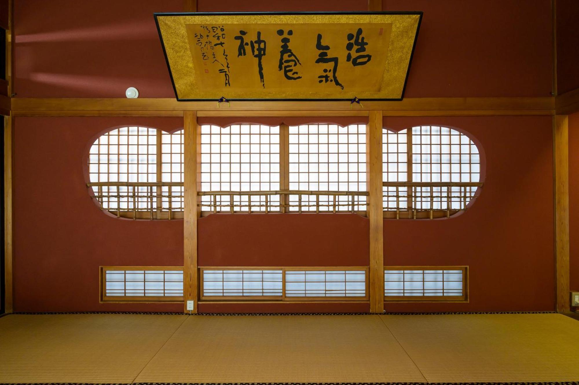 三朝町 大桥旅馆酒店 外观 照片