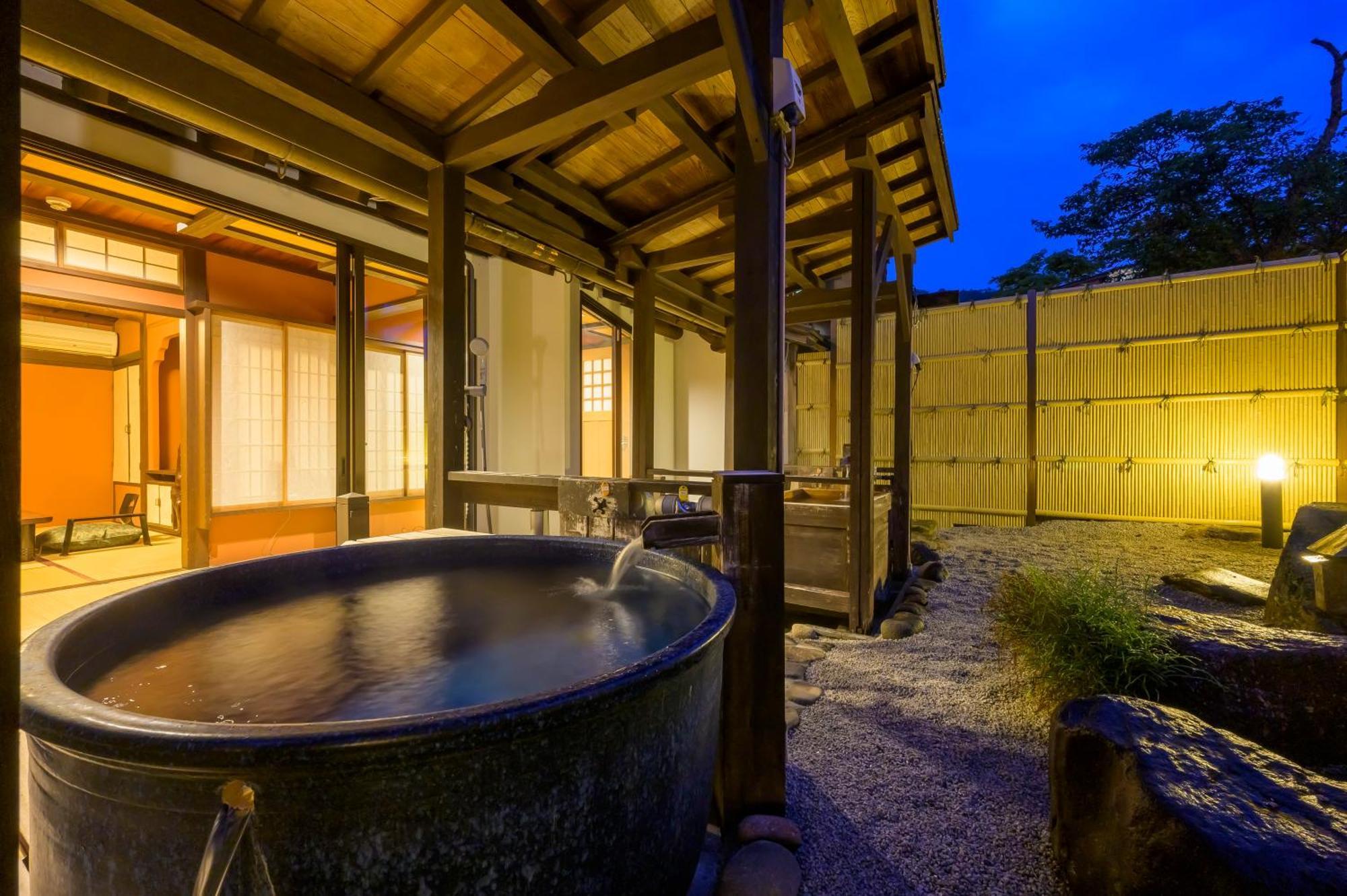 三朝町 大桥旅馆酒店 外观 照片