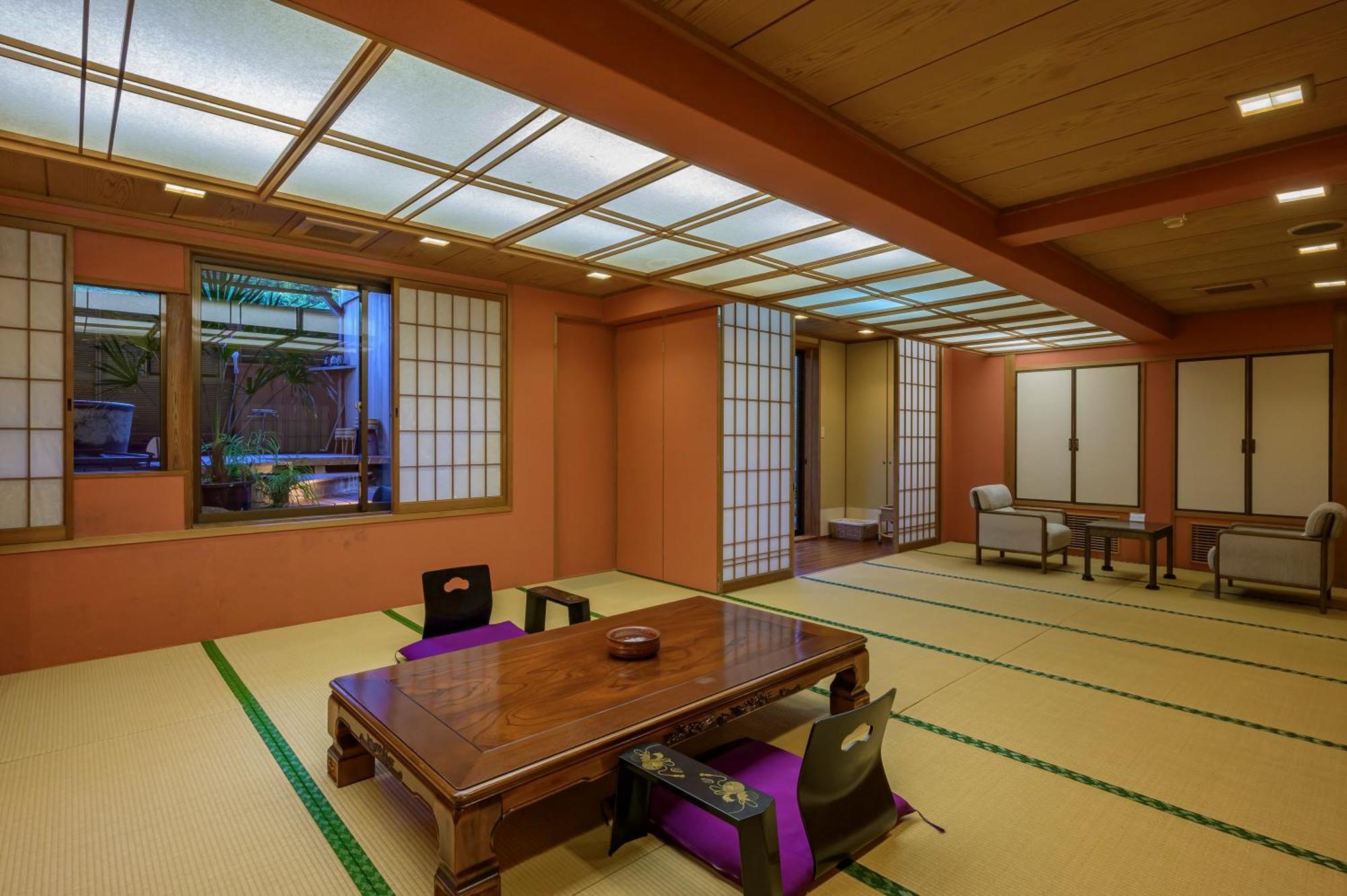 三朝町 大桥旅馆酒店 外观 照片