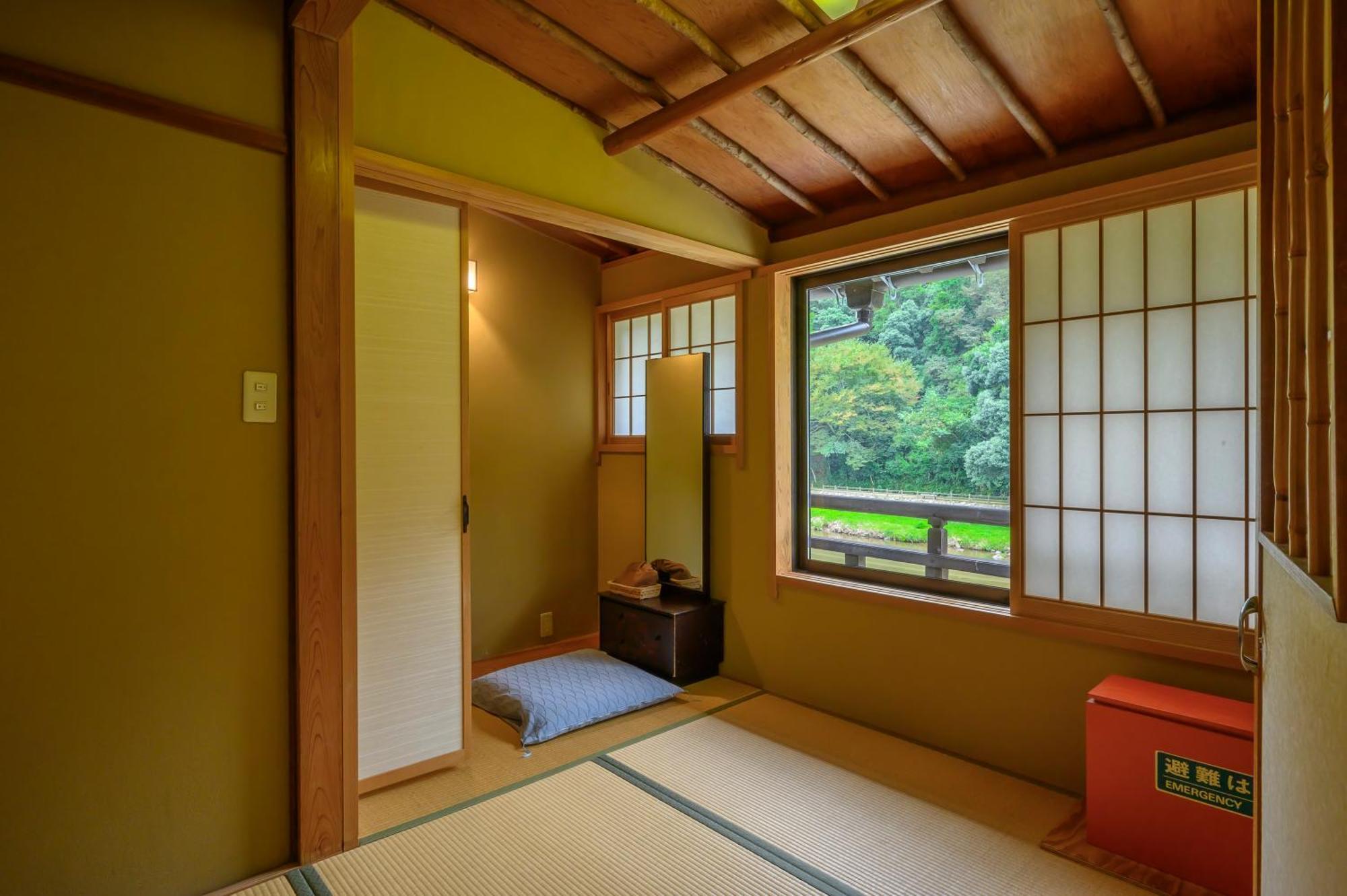 三朝町 大桥旅馆酒店 外观 照片
