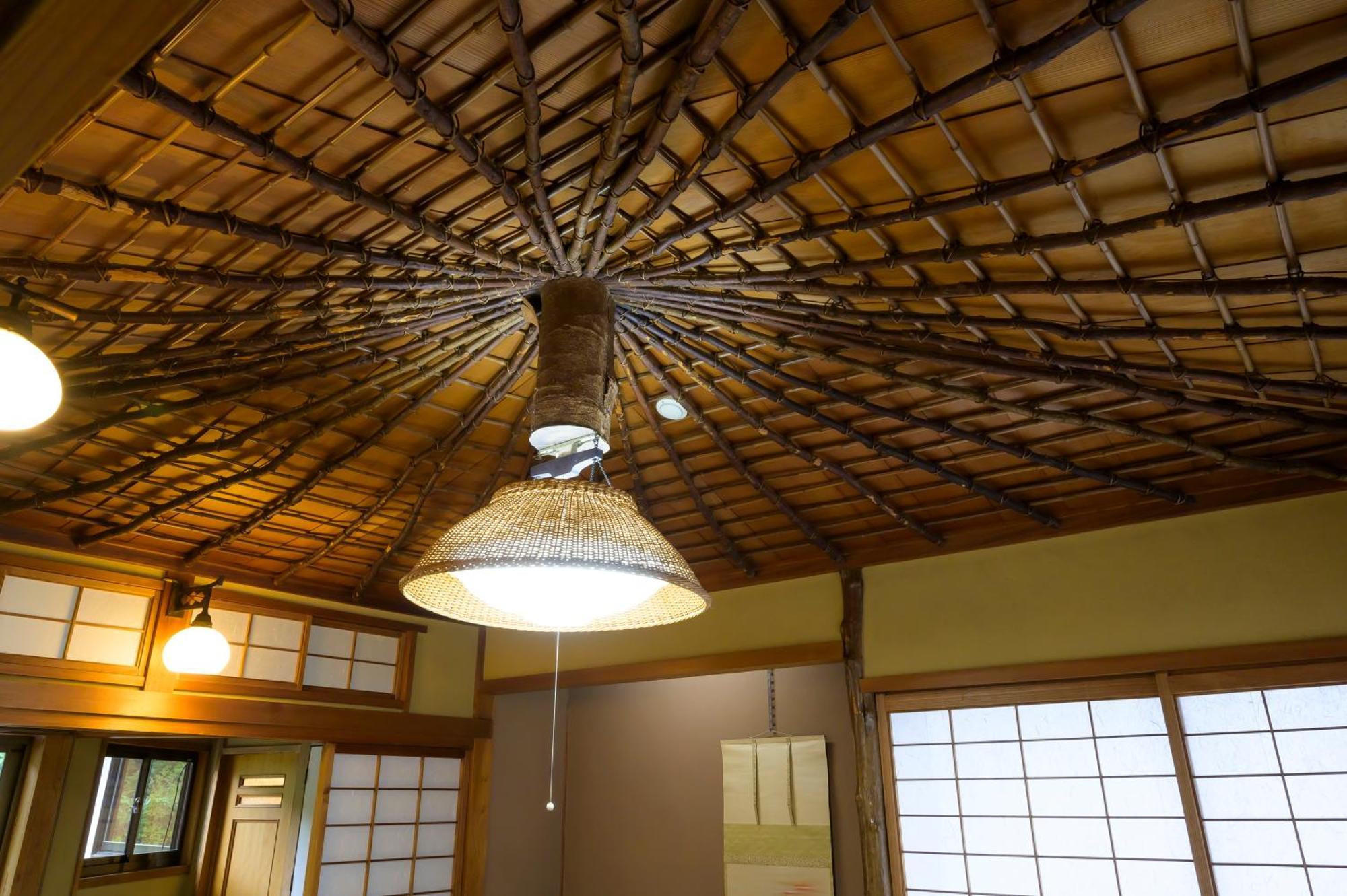 三朝町 大桥旅馆酒店 外观 照片