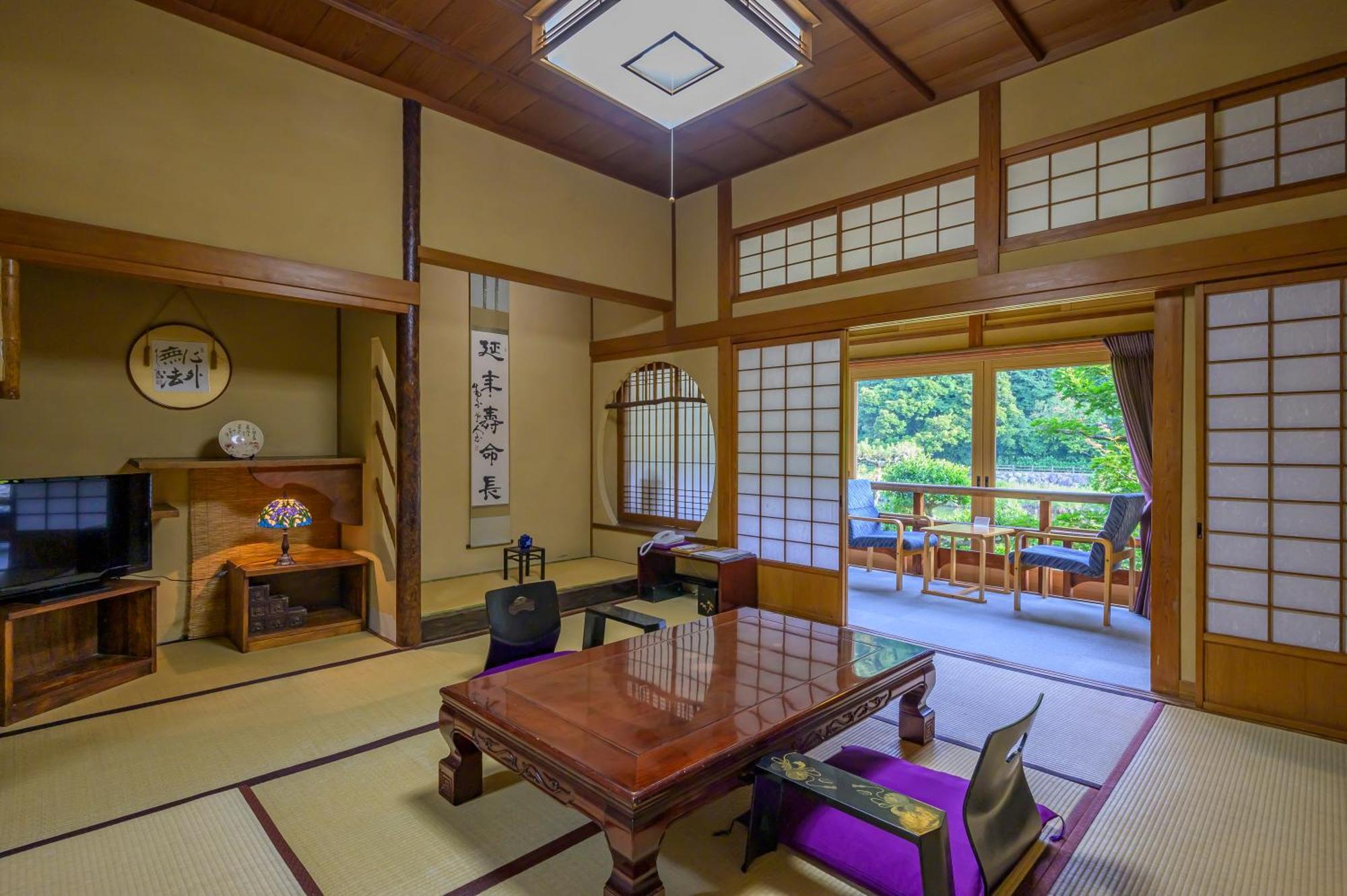 三朝町 大桥旅馆酒店 外观 照片
