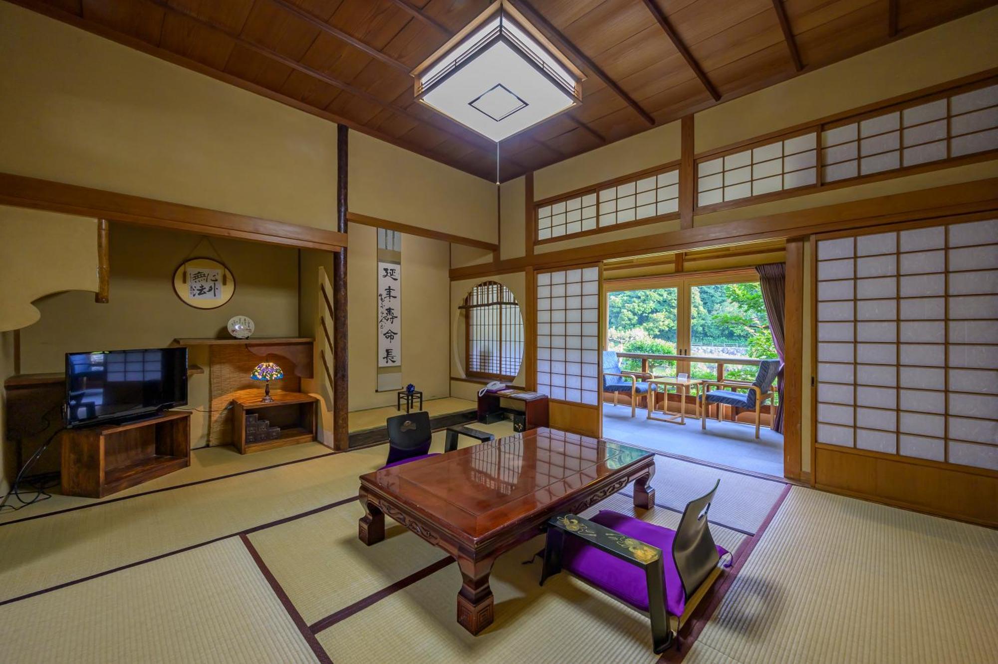 三朝町 大桥旅馆酒店 外观 照片